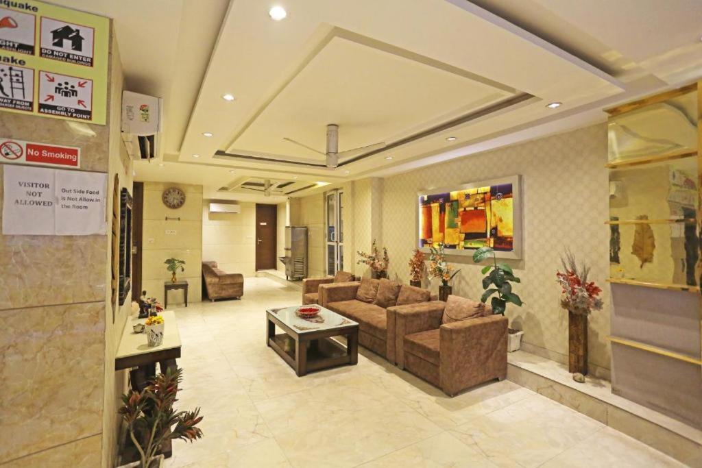 Hotel Urban Luxury New Delhi Extérieur photo