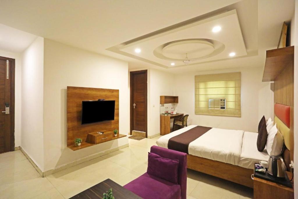 Hotel Urban Luxury New Delhi Extérieur photo