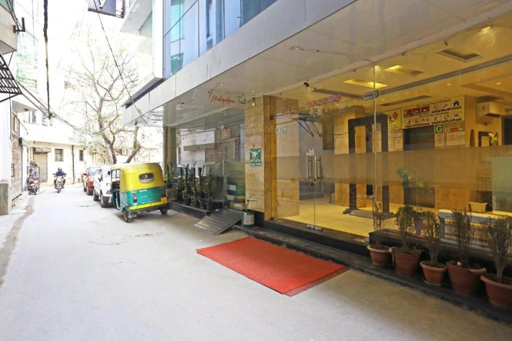 Hotel Urban Luxury New Delhi Extérieur photo