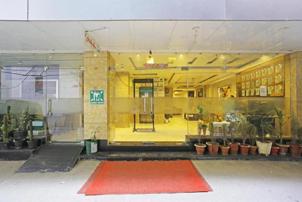 Hotel Urban Luxury New Delhi Extérieur photo