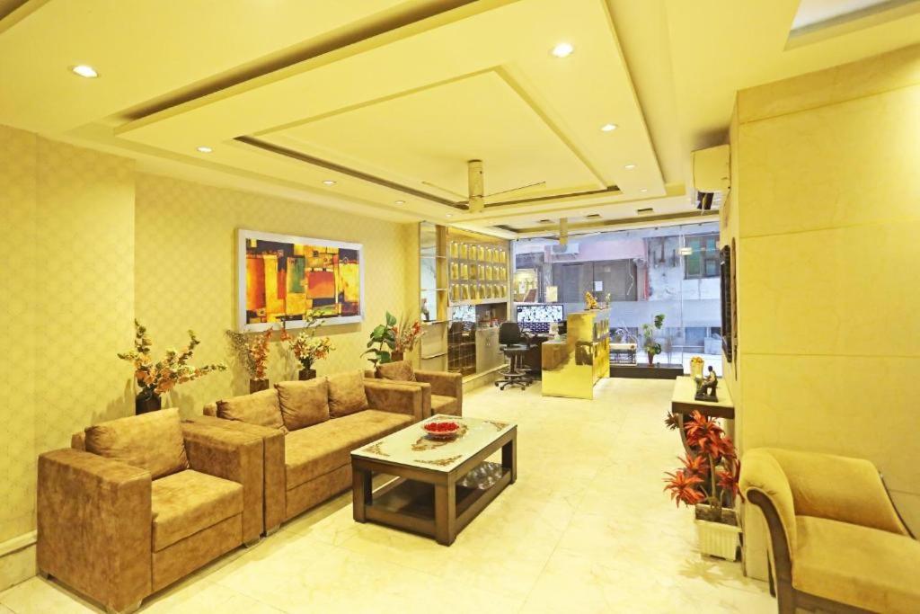 Hotel Urban Luxury New Delhi Extérieur photo