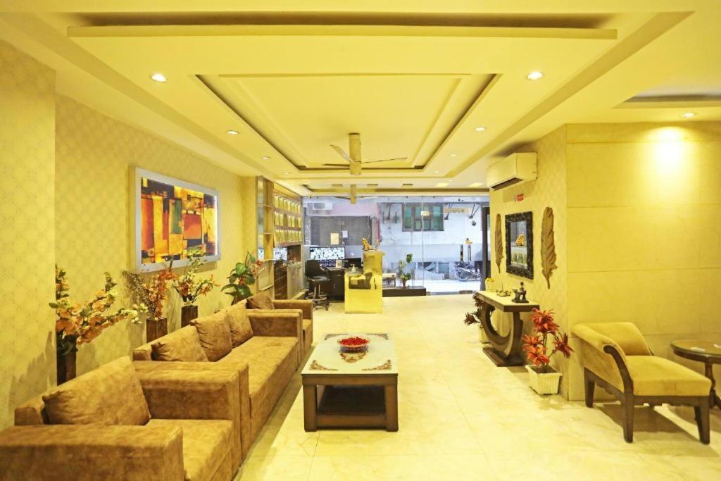 Hotel Urban Luxury New Delhi Extérieur photo